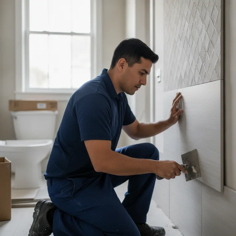 Remodelación de Baño servicio en Xalapa de Enriquez